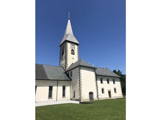 Stiftskirche Ossiach