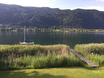 Ferienhaus Alt-Ossiach am See