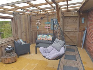 Appartamento per vacanze Callantsoog Registrazione all'aperto 11