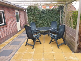 Vakantieappartement Callantsoog Buitenaudio-opname 13