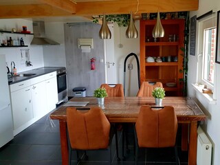 Vakantieappartement Callantsoog Kenmerken 15