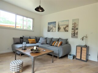 Maison de vacances Carcans Équipement 14