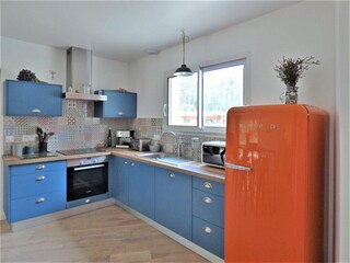 Maison de vacances Carcans Équipement 10