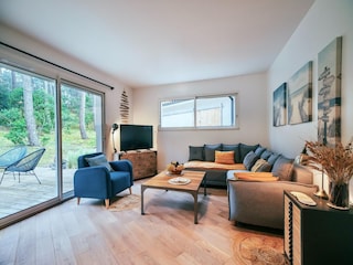 Ferienhaus Carcans Ausstattung 1