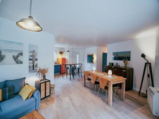 Maison de vacances Carcans Équipement 13