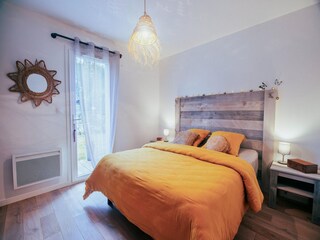 Maison de vacances Carcans Équipement 18