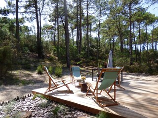 Vakantiehuis Carcans Buitenaudio-opname 7