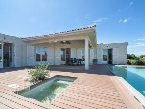 Villa de luxe avec piscine privée à Oupia - Oupia - image1