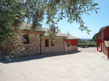 Ferienwohnung Agriturismo Aria Toscana
