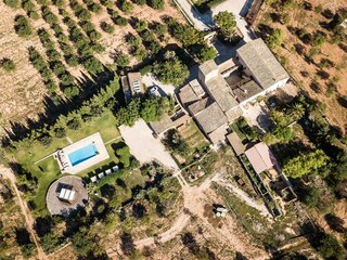 Son Esteve Arial View