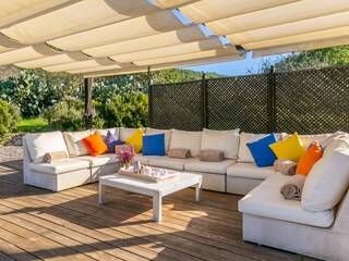 Sun loungers