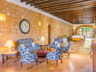 Interior Area