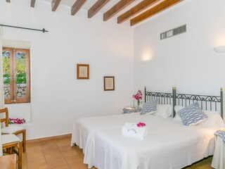 Double Bedroom
