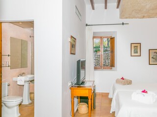 Double Bedroom