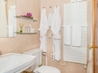 Ensuite Bathroom