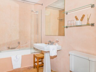Ensuite Bathroom
