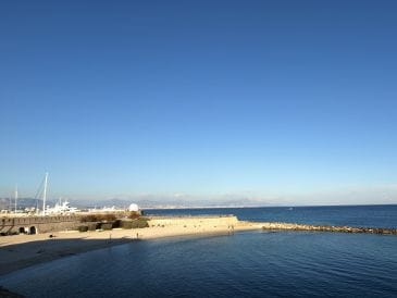 Apartment Old town Remparts-beach-port