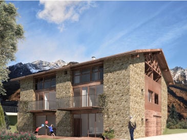 Ferienwohnung "Hoawiag" auf dem Bauernhof Pröfing