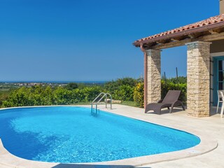 Villa Umag Registrazione all'aperto 5