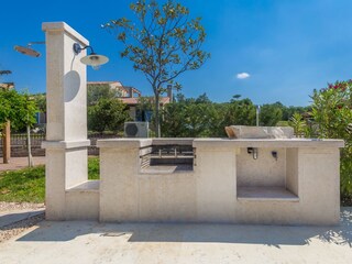 Villa Umag Registrazione all'aperto 9