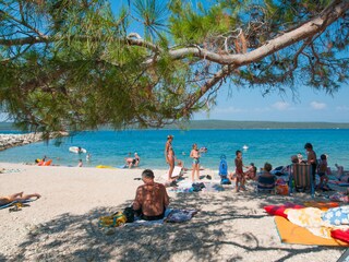 Kinderfreundlicher Strand