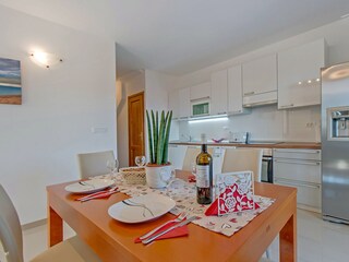 Vakantieappartement Nerezine Kenmerken 16
