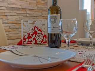 Apartamento de vacaciones Nerezine Características 17