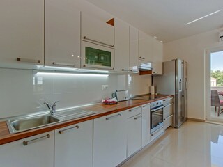 Vakantieappartement Nerezine Kenmerken 13