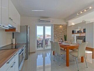 Vakantieappartement Nerezine Kenmerken 12