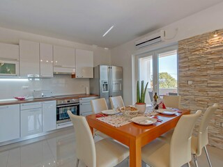 Vakantieappartement Nerezine Kenmerken 31