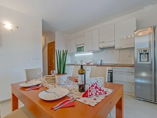 Apartamento de vacaciones Nerezine Características 32