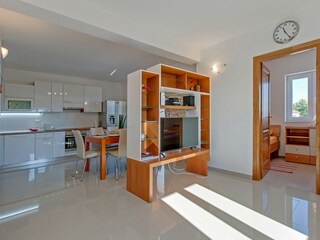 Apartamento de vacaciones Nerezine Características 19