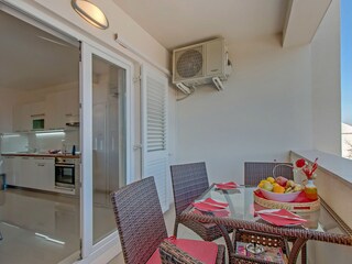 Apartamento de vacaciones Nerezine Características 28