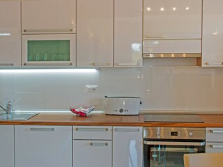 Vakantieappartement Nerezine Kenmerken 14