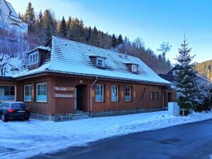 Holiday house Geräumiges Appartement im Oberharz, in Flussnähe - Wildemann - image1