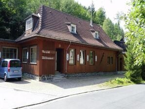 Holiday house Geräumiges Appartement im Oberharz, in Flussnähe - Wildemann - image1