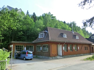 Ferienhaus Wildemann Außenaufnahme 1
