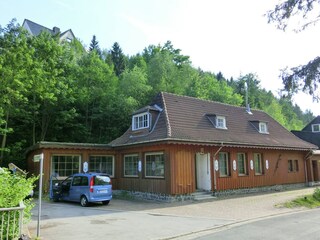 Casa per le vacanze Wildemann Registrazione all'aperto 2