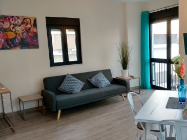 Apartment Vinos & Vinilos I VFT - PLUS