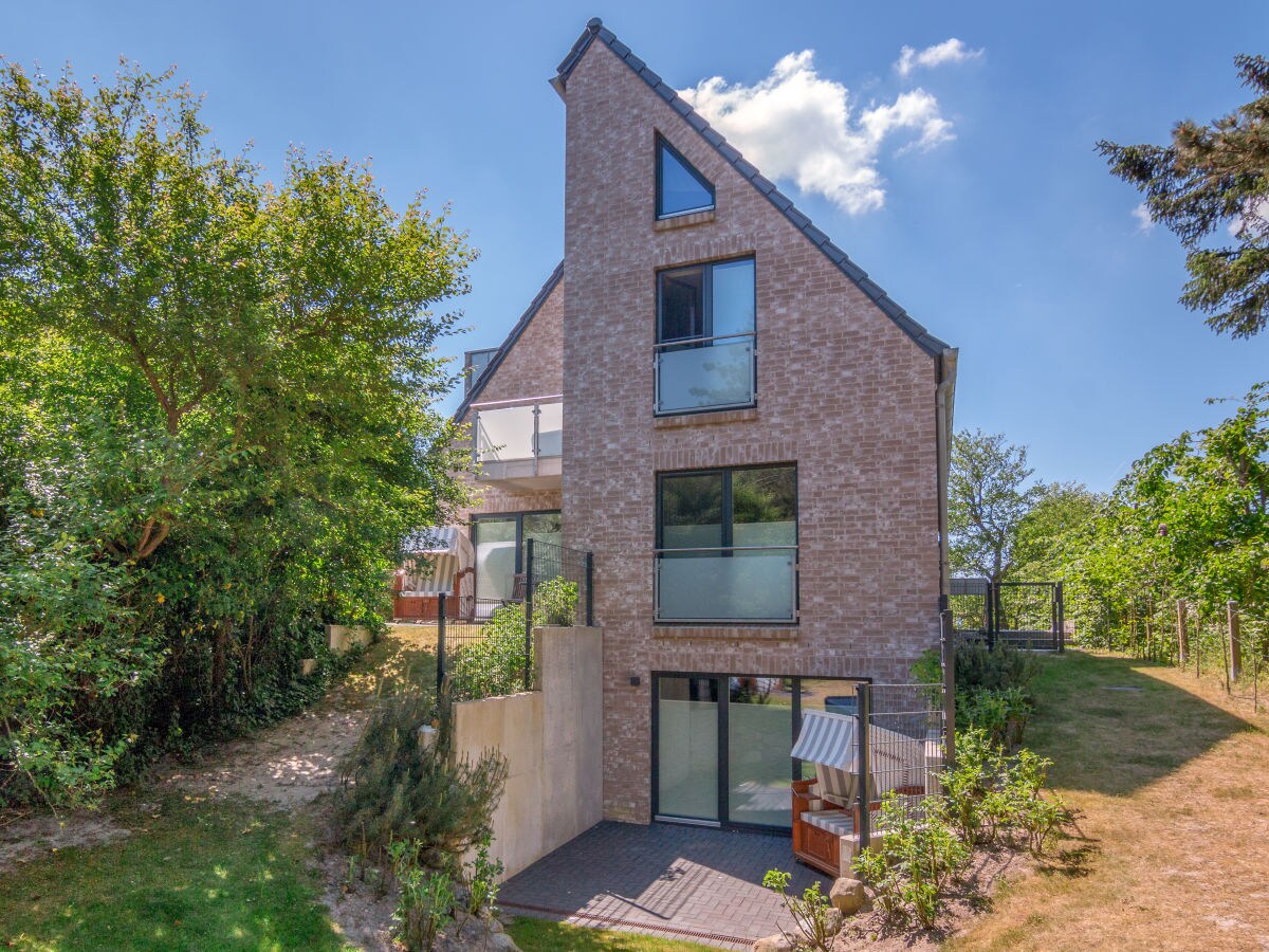 Ferienwohnung Maleens Knoll App. 4