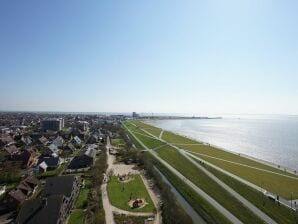 Ferienwohnung "Gezeitenblick" mit tollem Meerblick - Büsum - image1