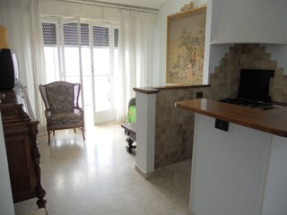 Appartamento per vacanze Ospedaletti Caratteristiche 7