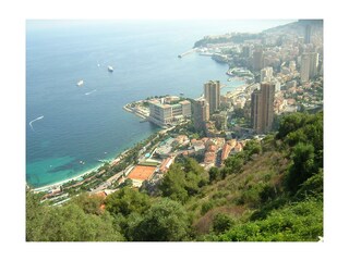 Monaco Montecarlo 20 km.