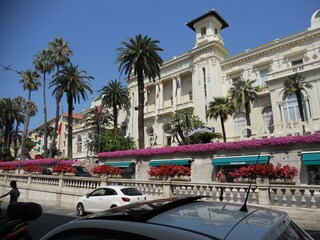 Appartamento per vacanze Ospedaletti Ambiente 24