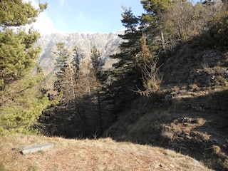 Wanderung zum Berg Zuccarello