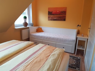 Schlafzimmer OG