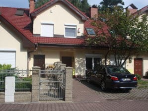 Ferienhaus 150 Meter vom Strand entfernt - Pobierowo - image1