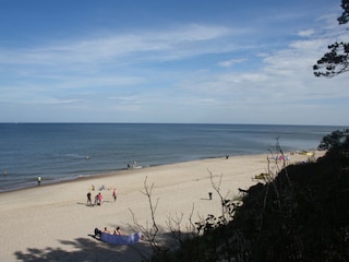 Strand von Pobierowo