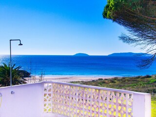 Appartement Sanxenxo Buitenaudio-opname 2