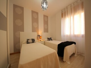 Apartment Sanxenxo Ausstattung 18